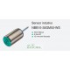 Sensor indutivo tubular 15mm 2 fios + terra - NBB15-30GM50-WS - PEPPERL+FUCHS