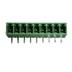 Conector 09 vias 3.50mm PCI - GSP002RC-3.50-09p(ECH350R-09p)