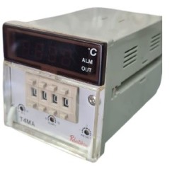 Controlador de temperatura 0 A 1200°C T4MA-B3RKCC