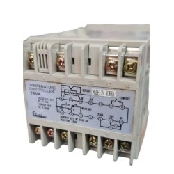 Controlador de temperatura 0 A 1200°C T4MA-B3RKCC