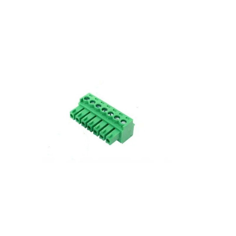 Conector 07 vias 3.81mm Borne - GSP002-3.81-07p