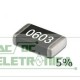 Resistor 30R 1/16w 1% SMD 0603