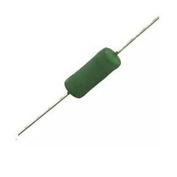 Resistor 120R 5w 5% fio -  Marrom vermelho marrom dourado