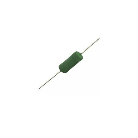 Resistor 120R 5w 5% fio -  Marrom vermelho marrom dourado