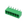 Conector 06 vias 3.81mm 90º PCI - GSP002RC-3.81-06p