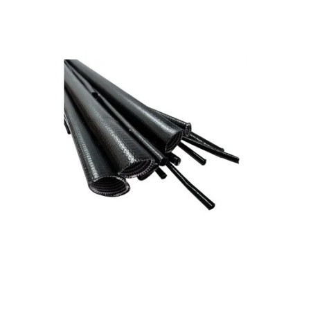Tubo termo isolante 8mm - 180º anti chama