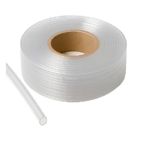 Tubo termo retratil 6mm transparente 6mm/3mm