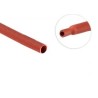 Tubo termo retratil 3mm vermelho 3mm/1,5mm