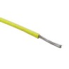 Cabo flexivel 0,20mm 300v amarelo 24awg