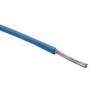Cabo flexivel 0,20mm 300v azul 24awg