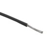 Cabo flexivel 0,20mm 300v preto 24awg