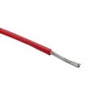 Cabo flexivel 0,20mm 300v vermelho 24awg
