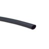 Tubo termo retratil 1mm preto 1mm/0,65mm