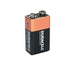 Bateria 9v Duracell