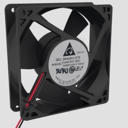 Ventoinha 120x120x38mm 48vcc 2 fios rolamento