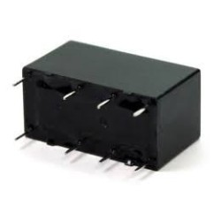 Relé 6Vcc 2A 2 contatos reversiveis - MCH2RC1 (ML2RC1) Metaltex