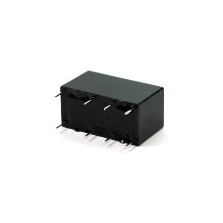 Relé 6Vcc 2A 2 contatos reversiveis - MCH2RC1 (ML2RC1) Metaltex