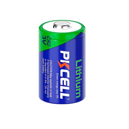 Bateria Lithiun 3v 850mah - CR2 15,6x27mm