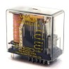 Relé 24Vcc 5Amp 4 contatos Rev. SBMS4RC3/5A