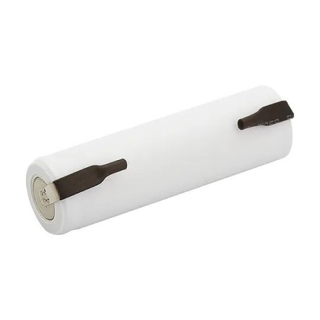 Bateria recarregavel 1,2V 900MA AA C/terminal