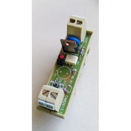 Acoplador óptico 24Vcc Cc-ca Conexel C903942.2000