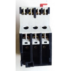 Relé de sobrecarga termico 1,6/2,5A LR1D09307