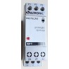Relé de proteção termica 220Vca 1 comutador RPT 01 - MM