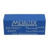 Relé 6Vcc 500mA 1 contato NA RD1NAC1 - Metaltex