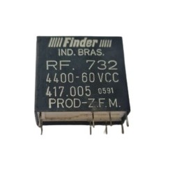 Relé 60Vcc RF.732 4400.005