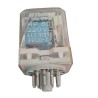 Relé 220Vcc 3 contatos 11 pinos Finder RF.6013.443.016