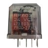 Relé 24Vca 11 pinos RF.6033 - Finder