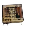 Relé 12Vcc 8 pinos RP4200012 - Schrack
