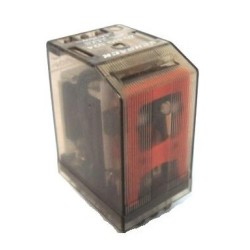 Relé 220V 14 pinos ZG410720 - Schrack