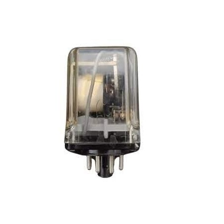 Relé 220Vcc 8 pinos RL200220 - Schrack