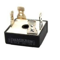 Ponte retificadora SKB25/12 - 25A 1200v