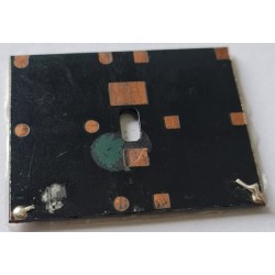 Mini painel solar 50x50mm