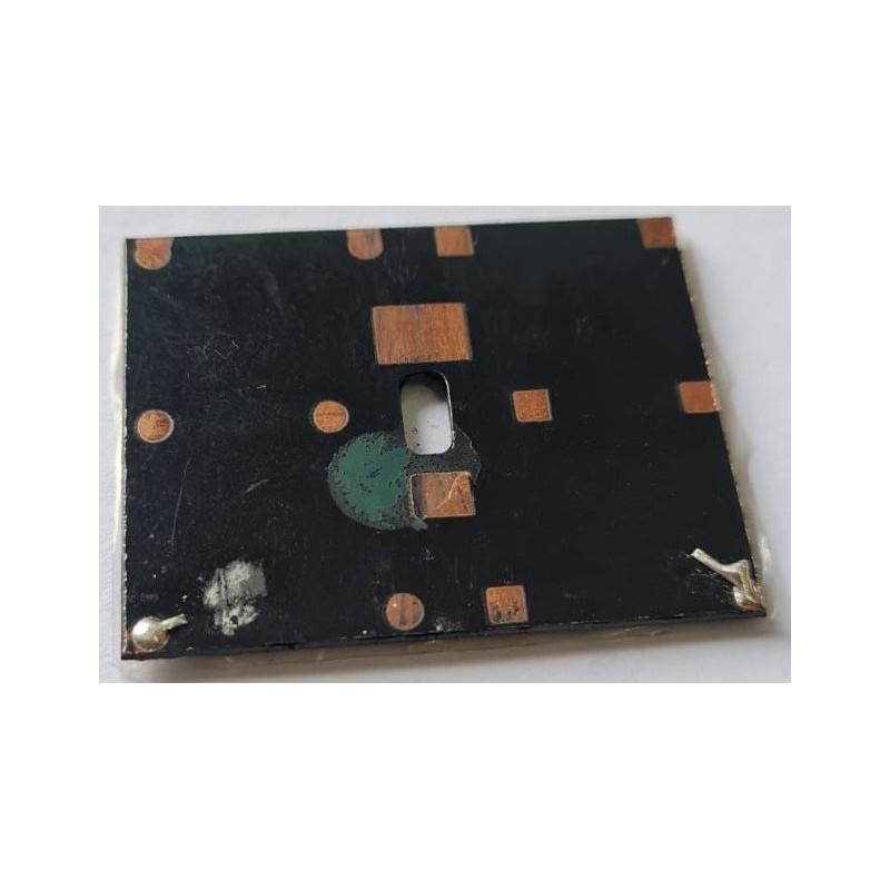 Mini painel solar 50x50mm