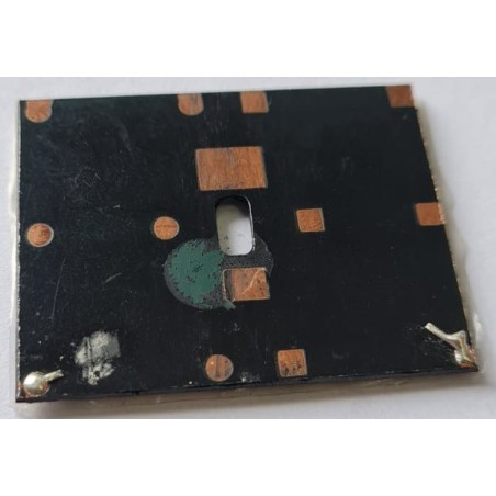 Mini painel solar 50x50mm