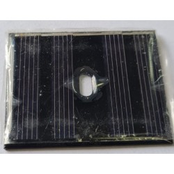 Mini painel solar 50x50mm