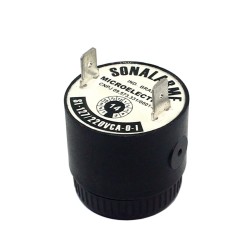 Sonalarme buzzer intermitente SI-127/220v-O-I