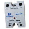 Relé de estado sólido 50A 24~280Vac 4/32VDC MKRL-100