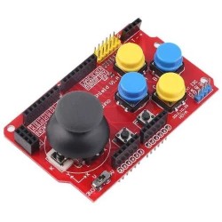 Joystick shield pra arduino