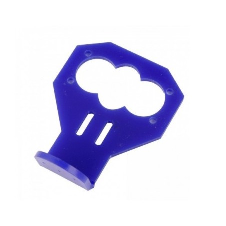 Suporte para sensor ultrassônico HC-SR04