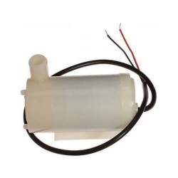 Mini bomba submersível 5v p/ Água