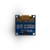 Display OLED IC2 128x64px 30x27mm 0,96" azul/amarelo