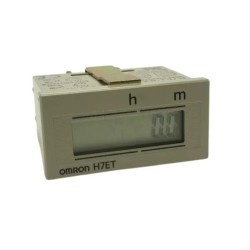 Contador digital H7RT-B2 Omron