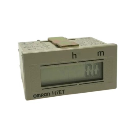 Contador digital H7RT-B2 Omron