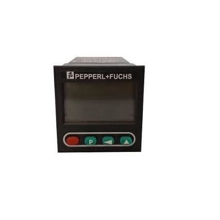 Contador temporizador taquimetro KCN1-6WR-V