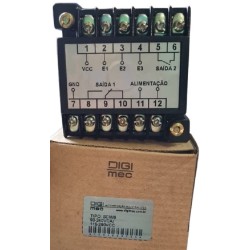 Contador de impulsos SCM/6 90~240Vca Digimec