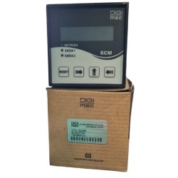 Contador de impulsos SCM/6 90~240Vca Digimec